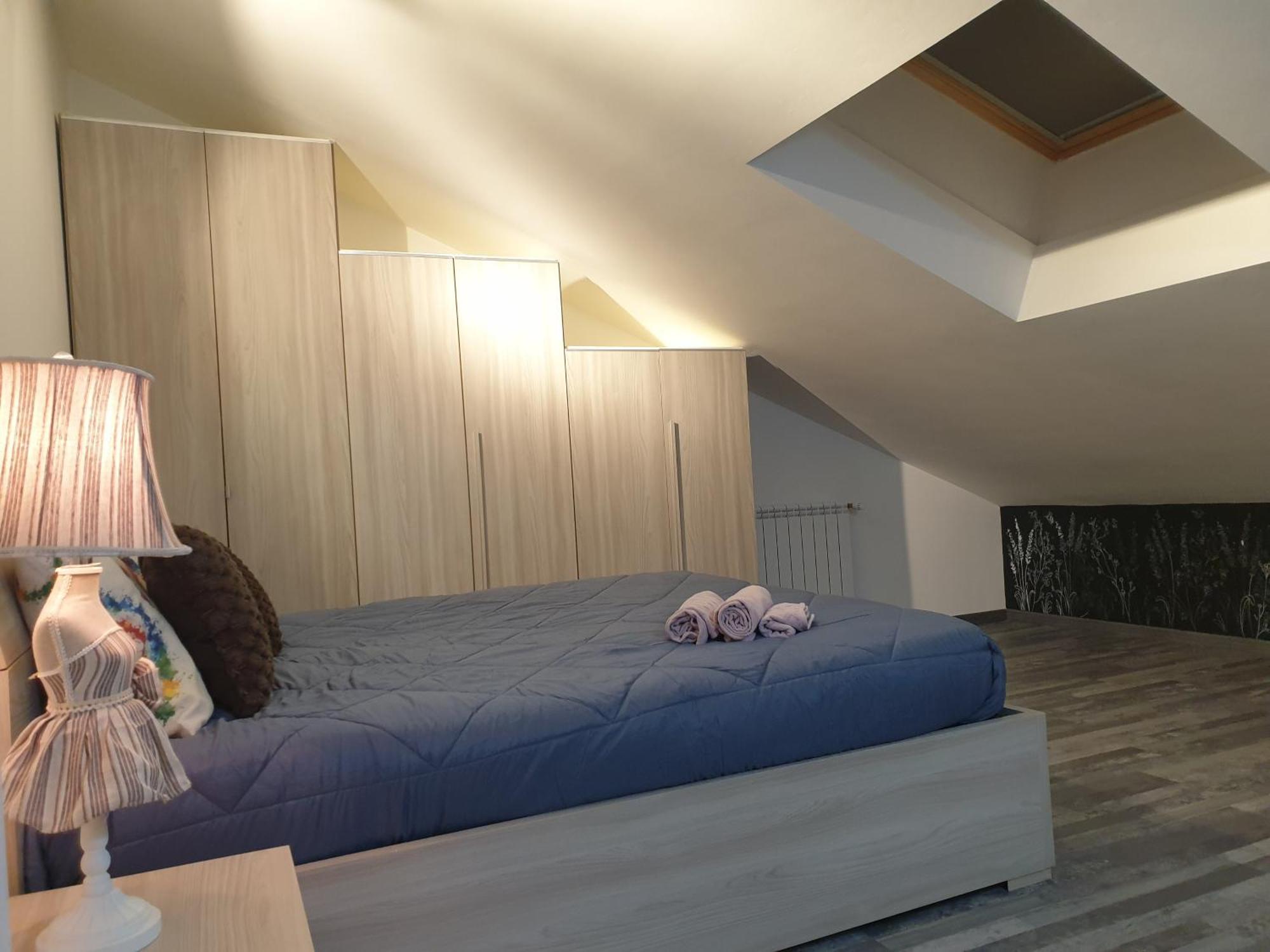 דירות ווגרה Angela'S Attic מראה חיצוני תמונה